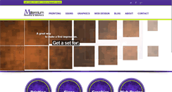 Desktop Screenshot of millenniumresults.com